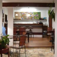 チャンガラ・カフェ 古河市のカフェ併設アートギャラリー