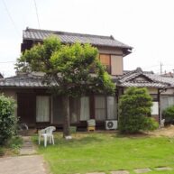 2階建てから平屋へリノベーション　築50年住宅のビフォーアフター