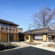 土間と土壁の古民家 築80年からの再生物語