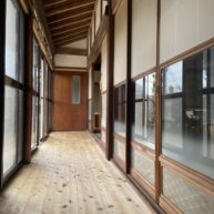 時を紡ぐ家_築70年の古民家をスタジオにリノベーション【学びと交流の場 古民家やご】