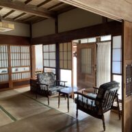 時を紡ぐ家＿築70年の古民家をスタジオにリノベーション【学びと交流の場　古民家やご】